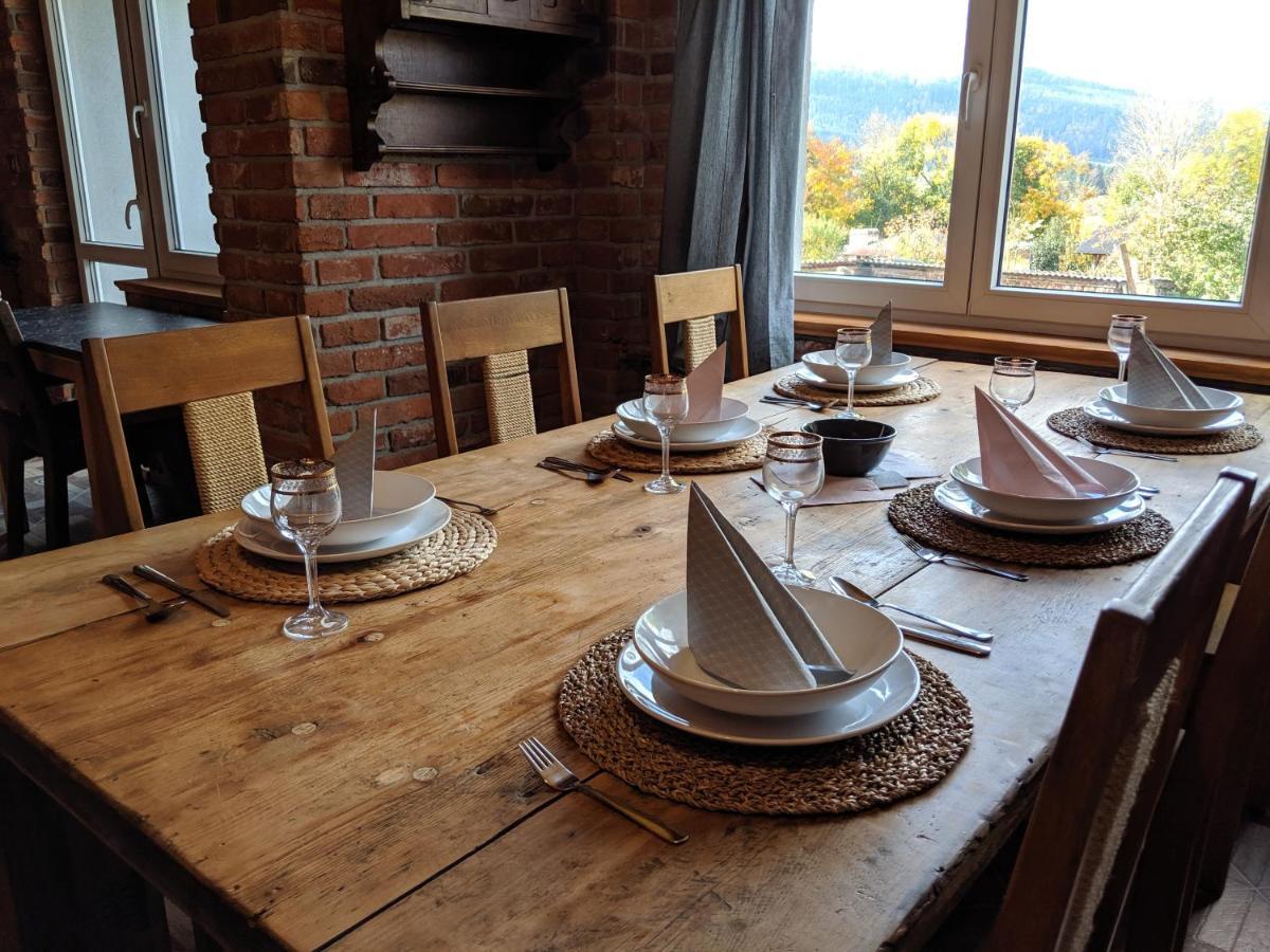 Luxury Apartment In Sumava National Park Nová Pec Εξωτερικό φωτογραφία