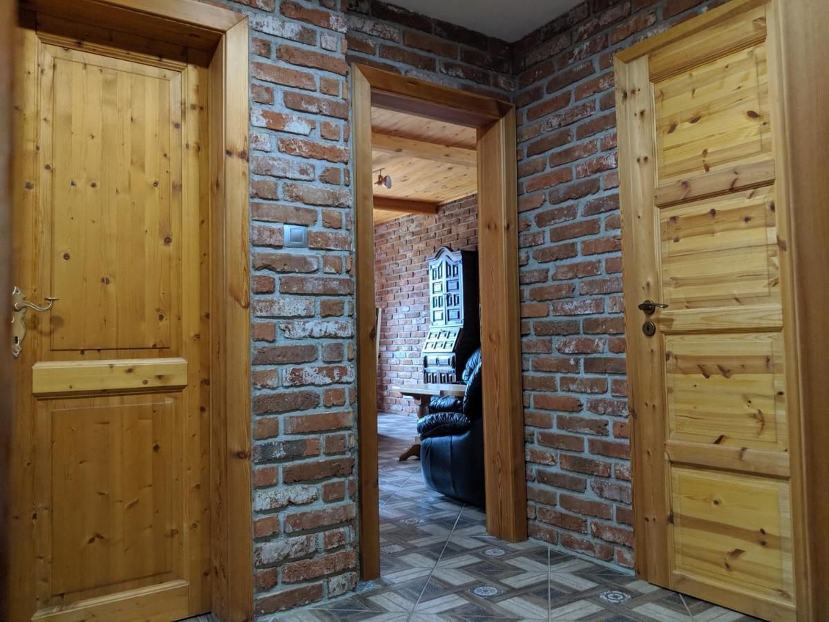 Luxury Apartment In Sumava National Park Nová Pec Εξωτερικό φωτογραφία