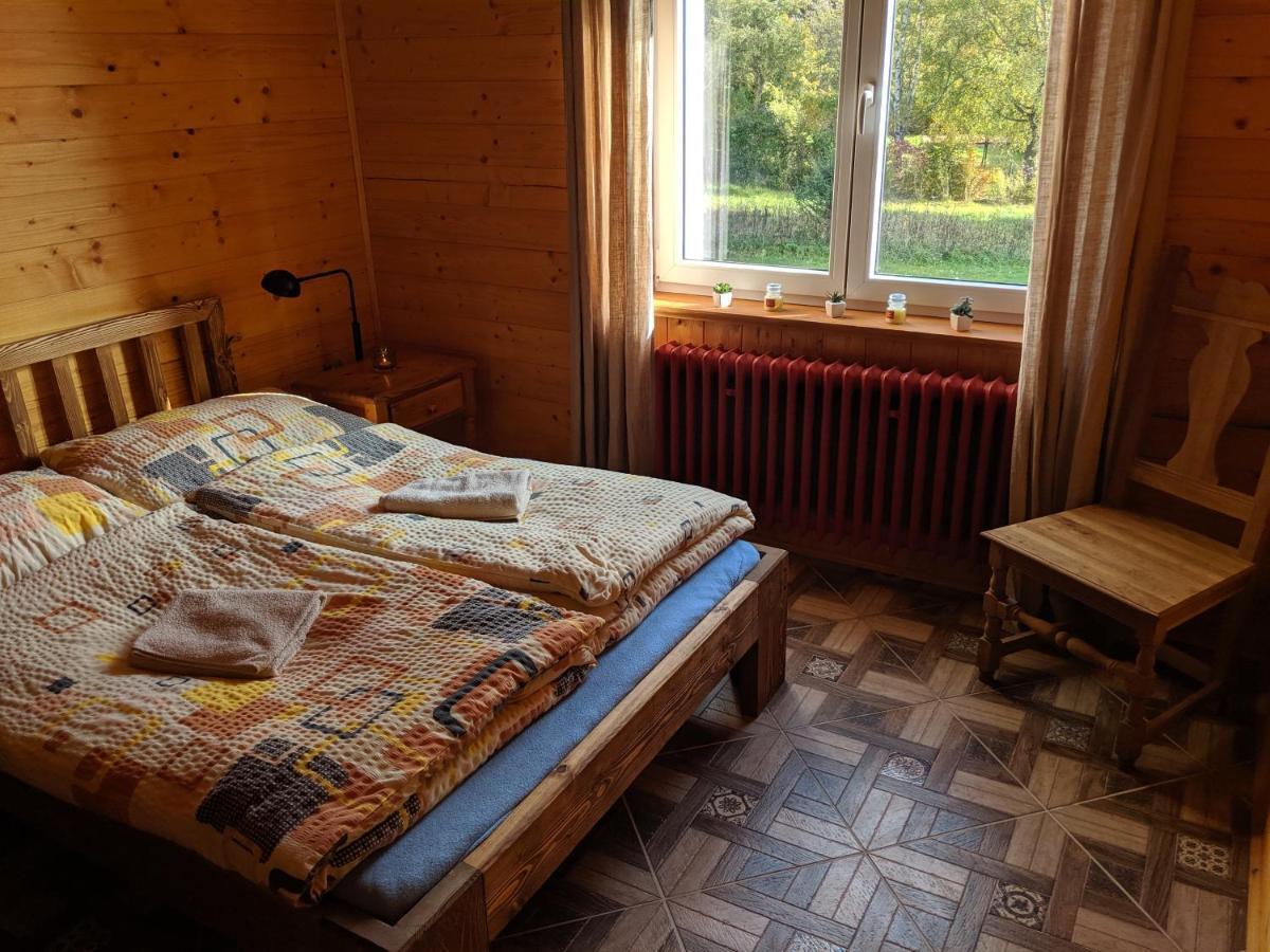 Luxury Apartment In Sumava National Park Nová Pec Εξωτερικό φωτογραφία