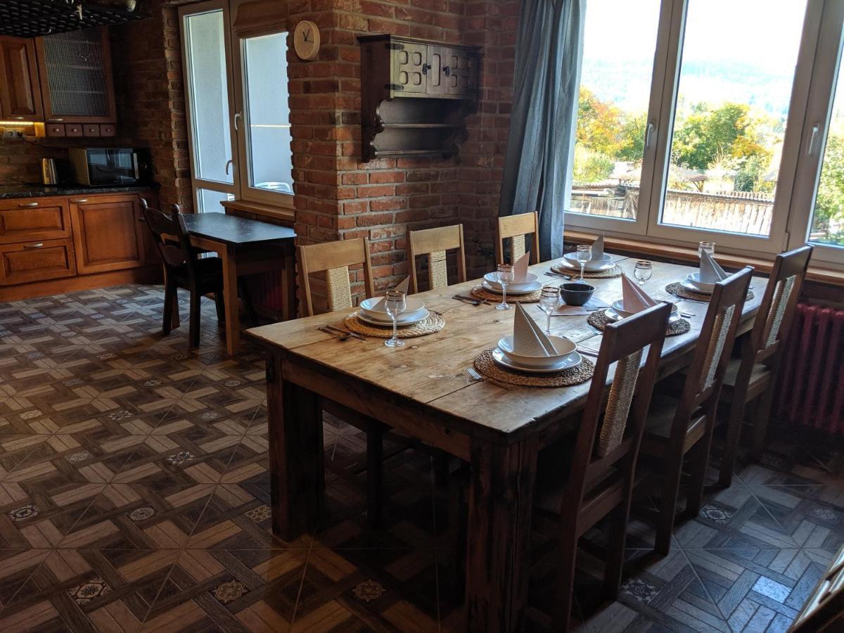 Luxury Apartment In Sumava National Park Nová Pec Εξωτερικό φωτογραφία