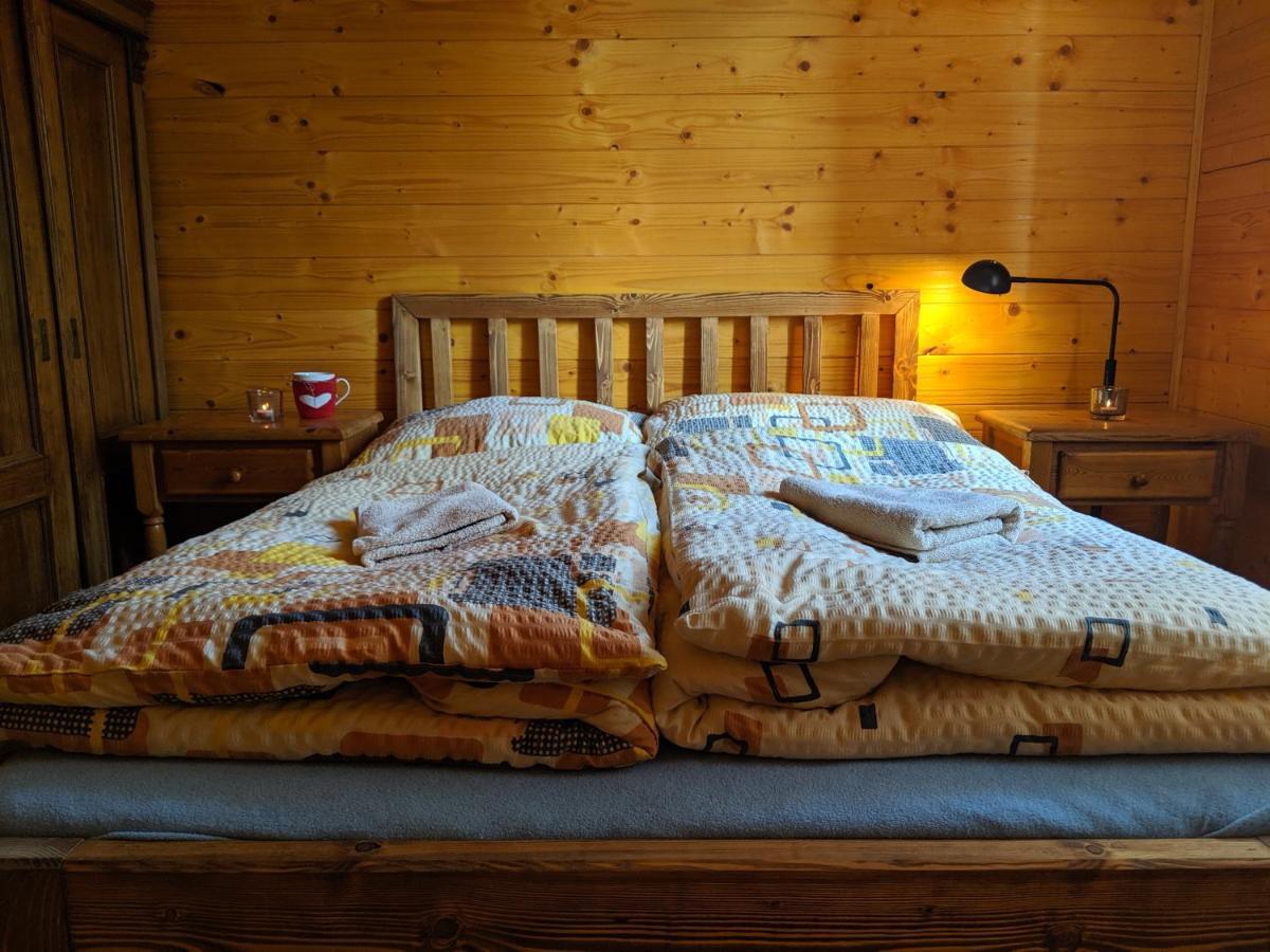 Luxury Apartment In Sumava National Park Nová Pec Εξωτερικό φωτογραφία